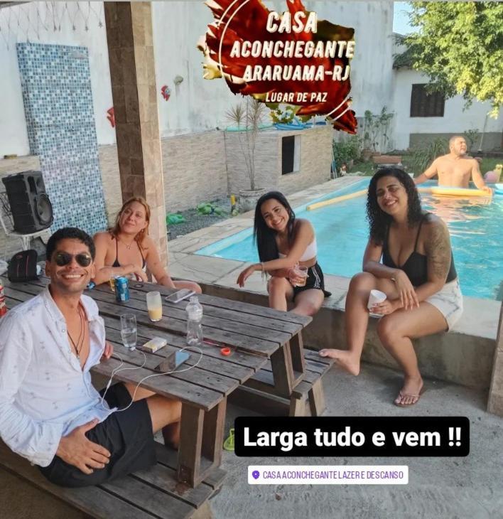 Villa Casa Aconchegante 70 Araruama Exterior foto